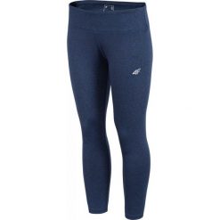 4F Women's Trousers H4Z17-SPDF002NAVY. Spodnie materiałowe damskie marki 4f. W wyprzedaży za 99.99 zł.