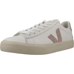 Buty VEJA CAMPO Biały. Białe obuwie sportowe damskie Veja, trekkingowe. Za 602.75 zł.