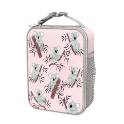 Lunch Bag ION8 - torba śniadaniowa z termoizolacją dla dzieci. Torby i plecaki dziecięce ion8. Za 49.99 zł.