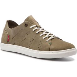 Sneakersy LEVI'S - 227811-1703-36 Regular Khaki. Półbuty na co dzień męskie marki Levi's. Za 439.00 zł.