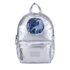 Plecak Frozen. Szare plecaki damskie Frozen, bez wzorów, sportowe. Za 119.99 zł.