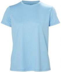 Helly Hansen damski t-shirt W HH TECH TSHIRT 2.0 49580 621 M. T-shirty damskie Helly Hansen, m, bez wzorów, bez kołnierzyka. Za 211.79 zł.