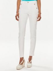 Morgan Jeansy 232-PEMA3 Écru Skinny Fit. Jeansy damskie Morgan. Za 369.99 zł.