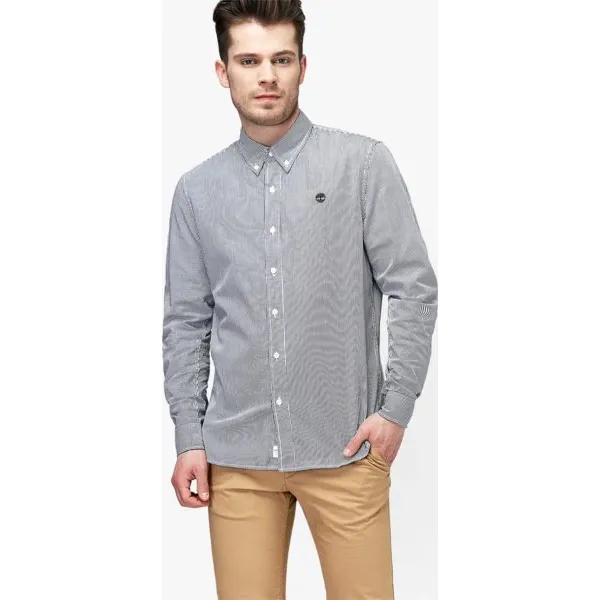 Timberland Koszula Ls Wellfleet Solid Oxford , multicolor, rozmiar XXXL. Koszule męskie Timberland, m, bez wzorów, z bawełny, bez kołnierzyka, bez ramiączek. W wyprzedaży za 229.99 zł.