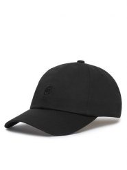 BOSS Czapka z daszkiem Ari B Icon 50567665 Czarny. Czarne rękawiczki damskie Boss, bez wzorów, z bawełny. Za 169.99 zł.