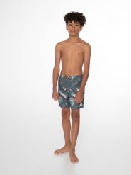 Spodenki chłopięce Protest PRTHARRIS JR beachshort. Szorty dla chłopców Protest, na lato, bez wzorów, eleganckie. Za 109.90 zł.