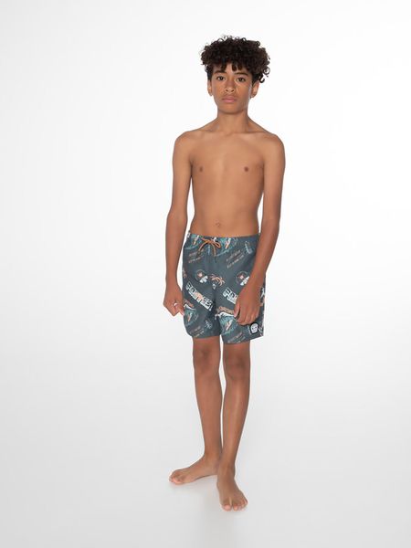 Spodenki chłopięce Protest PRTHARRIS JR beachshort. Szorty dla chłopców Protest, na lato, bez wzorów, eleganckie. Za 109.90 zł.