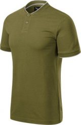 MALFINI Koszulka polo Malfini Premium Diamond M MLI-273A3. Koszulki polo męskie Malfini, m, bez wzorów, bez ramiączek. Za 149.33 zł.