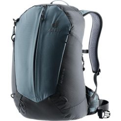 Plecak turystyczny damski Deuter AC Lite 15 SL - shale/graphite. Szare plecaki damskie Deuter, bez wzorów, z materiału, klasyczne. Za 390.49 zł.