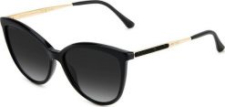Jimmy Choo Damskie okulary przeciwsłoneczne JIMMY CHOO WOMEN BELINDA-S-807 (Szkło/Zausznik/Mostek) 56/16/145 mm) NoSize. Okulary przeciwsłoneczne damskie Jimmy Choo. Za 443.52 zł.
