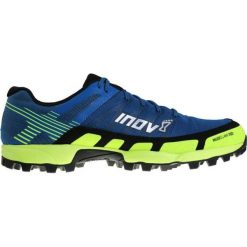 Buty do biegania Inov-8 Mudclaw 300 000771-BLYW-P-01 niebieskie. Niebieskie obuwie sportowe damskie bez wzorów, do biegania. W wyprzedaży za 628.39 zł.