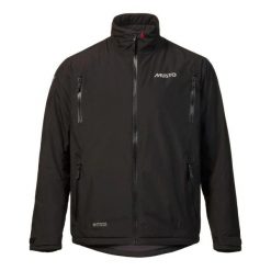 Kurtka wodoodporna Musto HPX GTX Infinium Layer. Czarne kurtki męskie Musto, xl, bez wzorów, z gore-texu, bez kaptura. Za 1,594.35 zł.
