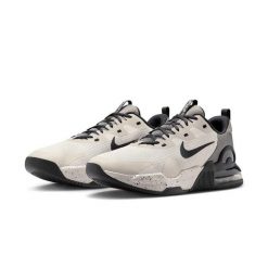 Buty Sportowe Męskie Nike M Air Max Alpha Trainer 5. Szare buty sportowe męskie Nike, bez zapięcia, do biegania. Za 359.90 zł.