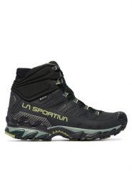 La Sportiva Trekkingi Ultra Raptor II Mid Leather GTX ZFHS096 Czarny. Czarne trekkingi męskie La Sportiva, trekkingowe. Za 1,099.00 zł.