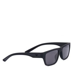 Okulary przeciwsłoneczne Emporio Armani. Czarne okulary przeciwsłoneczne męskie Emporio Armani. Za 669.99 zł.