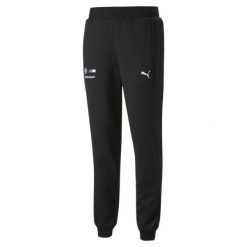 Puma Spodnie Bmw Mms 53586601. Czarne szorty męskie Puma, m, bez wzorów, z dresówki. Za 231.99 zł.