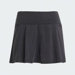 Spódnica Club Tennis Climacool. Czarne spódnice damskie Adidas, xs, bez wzorów, z elastanu, klasyczne, z standardowym stanem, mini. Za 179.00 zł.