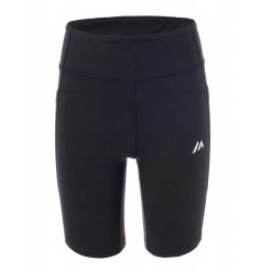 Dziewczęce Legginsy Vika. Czerwone legginsy dla dziewczynek MARTES, bez wzorów, z elastanu. Za 63.99 zł.
