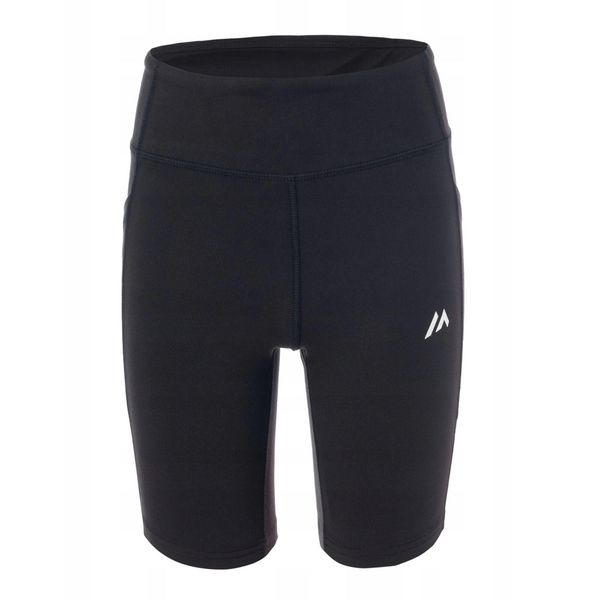 Dziewczęce Legginsy Vika. Czerwone legginsy dla dziewczynek MARTES, bez wzorów, z elastanu. Za 63.99 zł.