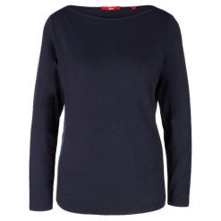 S.Oliver Koszulka Damska 42 Ciemnoniebieska. T-shirty damskie marki S.Oliver. Za 119.00 zł.