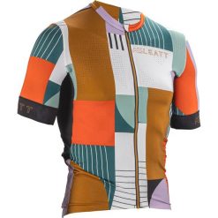 Koszulka rowerowa LEATT Jersey MTB Endurance 5.0. Fioletowe buty sportowe męskie LEATT, z jersey, bez zapięcia, rowerowe. Za 449.00 zł.