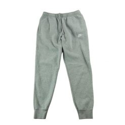 Second life - Nike spodnie dresowe męskie - Jak nowy. Szare spodnie sportowe męskie Nike, l, bez wzorów, z dresówki, do biegania. Za 127.76 zł.