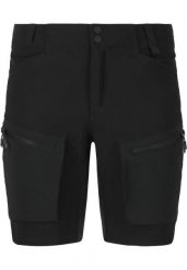 Szorty Whistler Kodiak. Czarne szorty męskie Whistler, l, bez wzorów, z materiału, wizytowe. Za 288.50 zł.