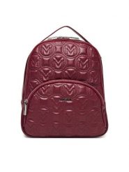 MEXX Plecak C-MEXX-M-003-08 Fioletowy. Fioletowe plecaki damskie Mexx, bez wzorów, z materiału. Za 199.99 zł.