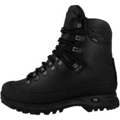 Buty trekkingowe męskie Hanwag Alaska GTX. Czarne trekkingi męskie Hanwag. Za 1,417.49 zł.