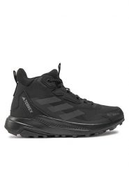 Adidas Trekkingi Terrex Anylander Mid Rain.Rdy ID3473 Czarny. Czarne trekkingi damskie Adidas, trekkingowe. Za 306.99 zł.