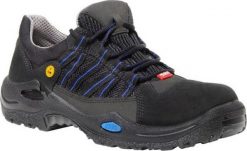 Jalas Buty Półbuty S1P Ochronne 1645 E-Sport r.42 Jalas. Brązowe półbuty na co dzień męskie jalas, sportowe, bez zapięcia. Za 499.82 zł.