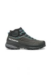 Buty trekkingowe wysokie damskie Rapid XT Mid GTX Women. Czarne trekkingi damskie Scarpa, wspinaczkowe, gore-tex. Za 839.99 zł.