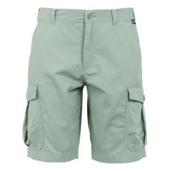 Casualowe Shorty Męskie Ruwan. Szare krótkie spodenki sportowe męskie Regatta, m, bez wzorów, trekkingowe. Za 73.99 zł.