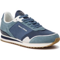 Sneakersy MARC O'POLO - 902 24363501 315 Denim 870. Półbuty na co dzień męskie marki Marc O'Polo. Za 399.00 zł.