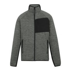 Bluza Męska Salzance Fleece Top. Białe bluzy męskie Regatta, m, bez wzorów, bez kaptura, trekkingowe. Za 111.99 zł.