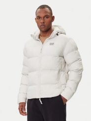 EA7 Emporio Armani Kurtka zimowa 7M000694 AF15956 U1112 Beżowy Regular Fit. Brązowe kurtki męskie EA7 Emporio Armani, na zimę, m, bez wzorów, z syntetyku, bez kaptura. Za 1,489.00 zł.