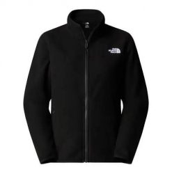 Bluza sportowa damska The North Face Glacier. Czarne bluzy damskie The North Face, xs, bez wzorów, bez kaptura. Za 579.00 zł.