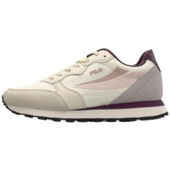 Buty damskie do sportowe do chodzenia Fila HYPERT. Brązowe obuwie sportowe damskie Fila, bez wzorów, trekkingowe. Za 179.00 zł.