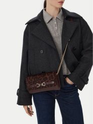 MEXX Torebka EO-MEXX-L-024-10 Brązowy. Brązowe torebki do ręki damskie Mexx, bez wzorów, ze skóry, wizytowe, bez dodatków. Za 199.99 zł.