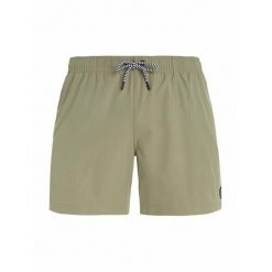 Szorty plażowe Protest Prtyessine. Zielone kąpielówki męskie Protest, m, bez wzorów, do pływania. Za 250.50 zł.