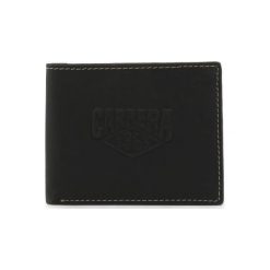 Carrera Jeans Portfel CB872B. Portfele męskie Carrera Jeans, bez wzorów, z jeansu. Za 57.00 zł.