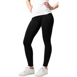 Damskie legginsy urban classic pa. Czarne legginsy sportowe damskie Urban Classics, bez wzorów. Za 100.00 zł.