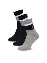 G-Star Raw Skarpety długie CEO_LA_G-STAR_20258_Z_AW25 (3-PACK) Kolorowy. Skarpety damskie G-Star, bez wzorów, z bawełny. Za 34.99 zł.