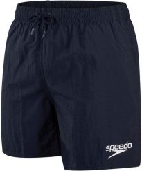 Speedo SZORTY MĘSKIE ESSENTIALS 16" WATERSHORT AMTRUE NAVY 8-12433D740 XS. Niebieskie kąpielówki męskie Speedo, m, bez wzorów. Za 78.39 zł.