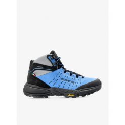 Buty turystyczne wysokie damskie Zamberlan Circe GTX. Żółte obuwie sportowe damskie Zamberlan, trekkingowe. Za 566.99 zł.