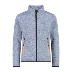 Polar dla dziewczynki CMP. Białe buty zimowe dziewczęce CMP, bez wzorów, z polaru, bez zapięcia. Za 222.85 zł.