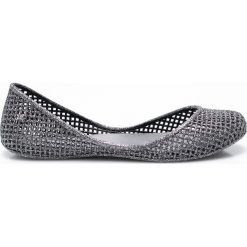 Zaxy - Baleriny. Szare baleriny damskie Zaxy, z gumy. W wyprzedaży za 129.90 zł.