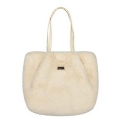Torba Shopper Damska Barts Djupa. Białe torebki shopper damskie Barts, bez wzorów, eleganckie, bez dodatków. Za 269.00 zł.