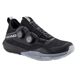 Buty do padla Head Motion Pro Boa. Czarne obuwie sportowe damskie Head, bez wzorów. W wyprzedaży za 837.00 zł.