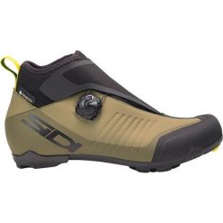 Buty Sidi Hiemx. Zielone buty sportowe męskie SIDI, bez zapięcia, rowerowe. Za 1,148.75 zł.